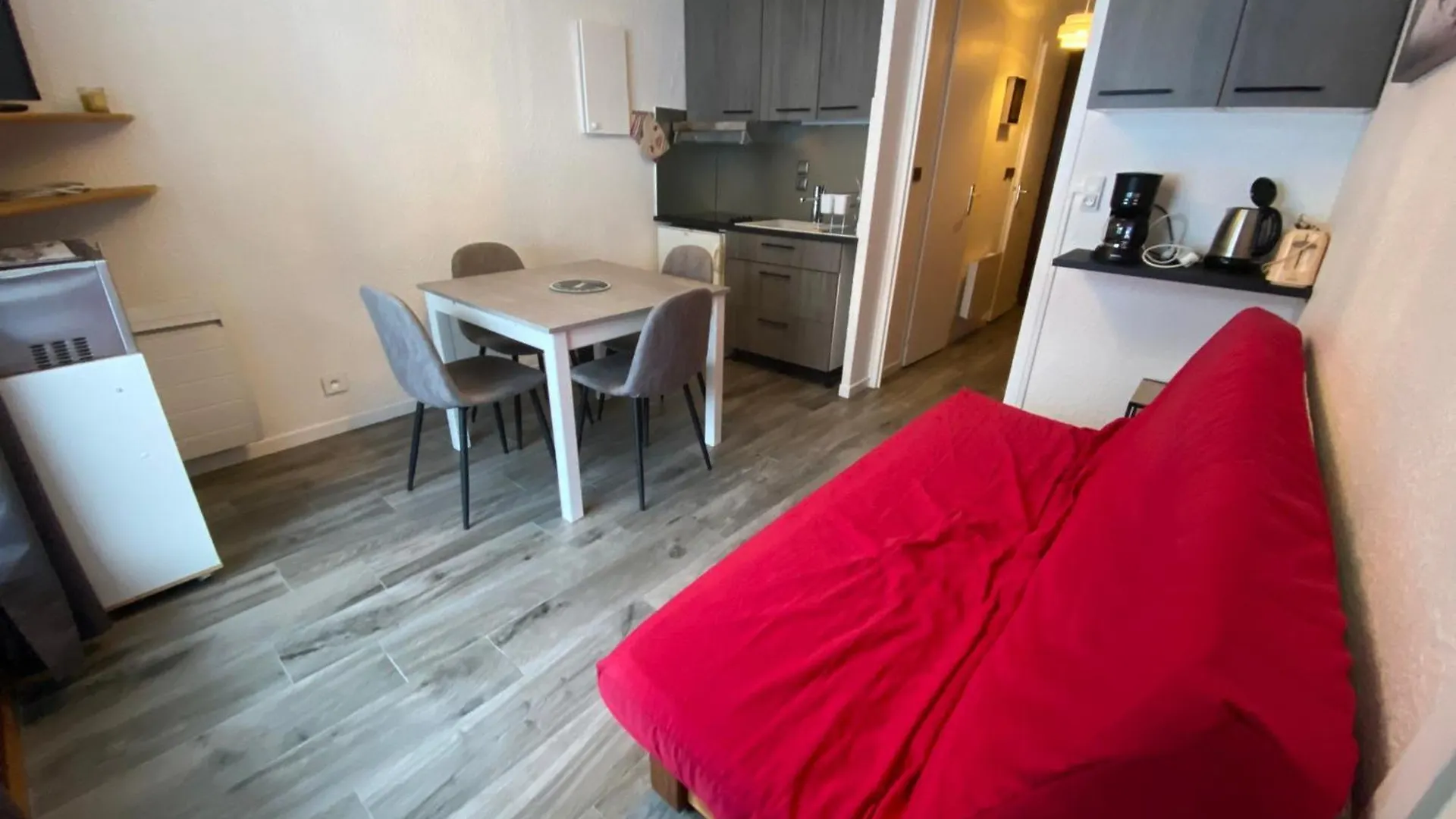 Bel Appartement A Chatel, Proche Centre Et Remontees Mecaniques, Avec Balcon Et Parking - Fr-1-693-3 Apartment Chatel